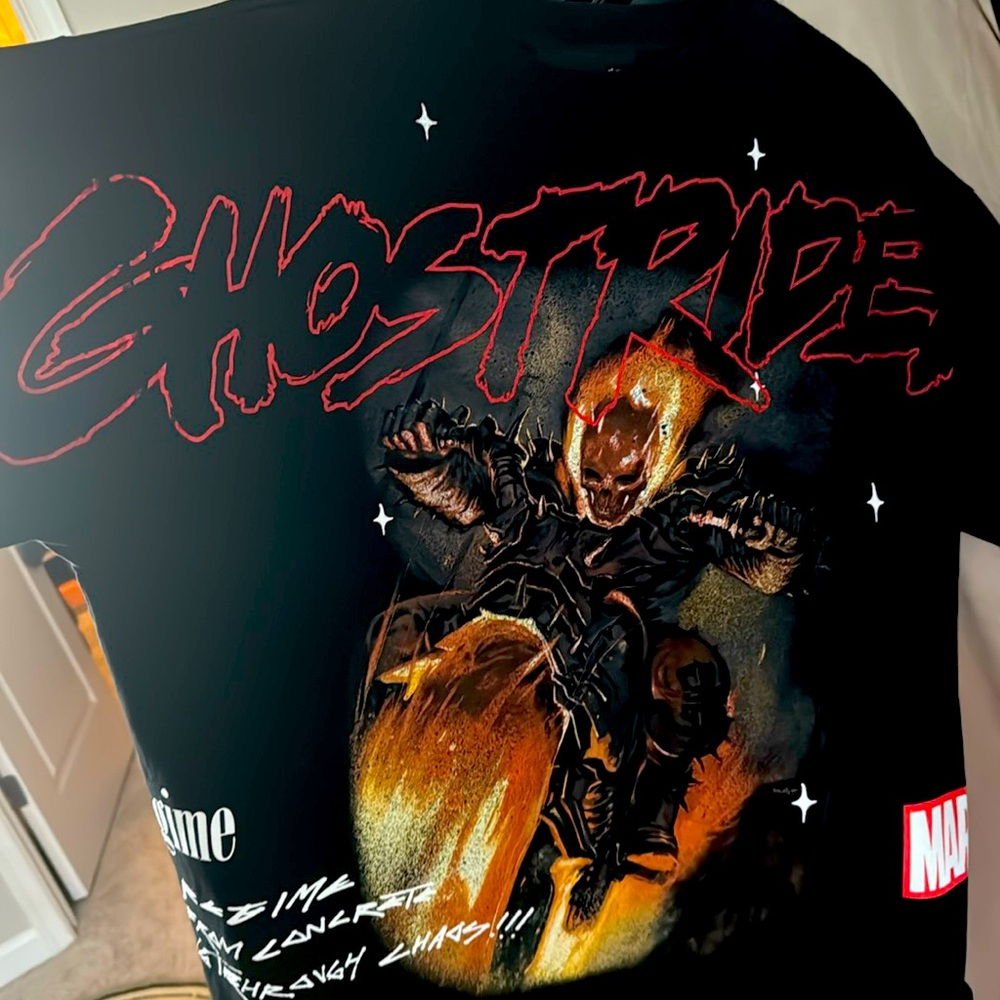 Ghost Rider tee